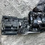 MERCEDES W220 S KASA KOMPLE KALORİFER KUTUSU