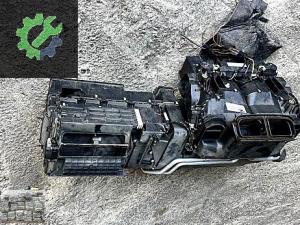 MERCEDES W220 S KASA KOMPLE KALORİFER KUTUSU