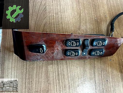 MERCEDES W220 S SERİ SOL CAM AÇMA DÜĞME TAKIMI