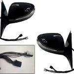 MERCEDES W221 2006- MODEL W222 2013- MODELE DÖNÜŞÜM DIŞ AYNA SET