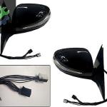 MERCEDES W221 2006- MODEL W222 2013- MODELE DÖNÜŞÜM DIŞ AYNA SET
