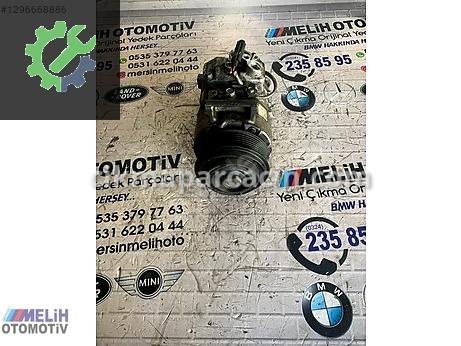 Mercedes-Benz 200 Klima Kompresörü çıkma parça