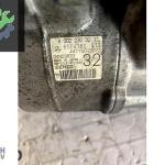MERCEDES W221 ÇIKMA KLİMA KOMPRESÖR A0022303211