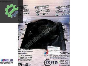 MERCEDES W222 ÇIKMA KOMPLE FAN A0999060512 A0999060612