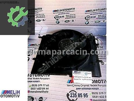 Mercedes-Benz 200 Fan çıkma parça