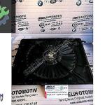MERCEDES W222 ÇIKMA KOMPLE FAN A0999060512 A0999060612