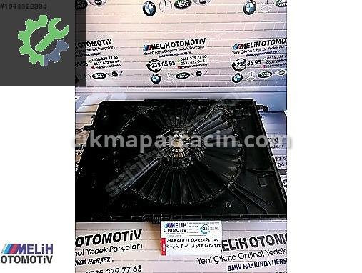 Mercedes-Benz 200 Fan A0999060512 çıkma parça