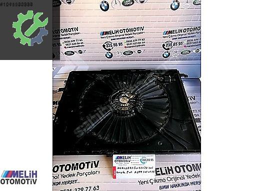 Mercedes-Benz 200 Fan A0999060512 çıkma parça