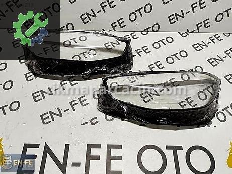 Mercedes-Benz CL Far Camı çıkma parça