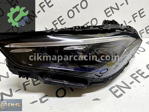 Mercedes-Benz CL Sol Ön Far CLE300 çıkma parça