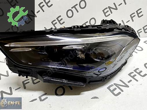 Mercedes-Benz CL Sol Ön Far CLE300 çıkma parça