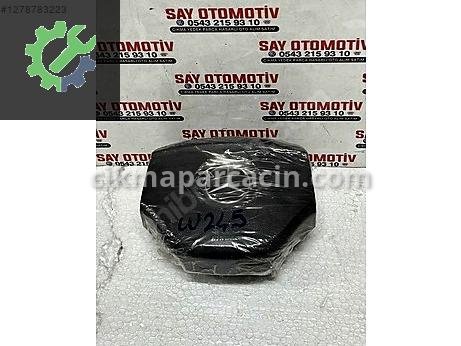Mercedes-Benz EQB Direksiyon Airbag çıkma parça