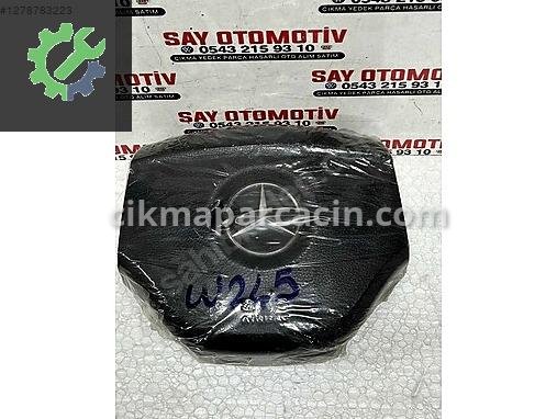 Mercedes-Benz EQB Direksiyon Airbag çıkma parça