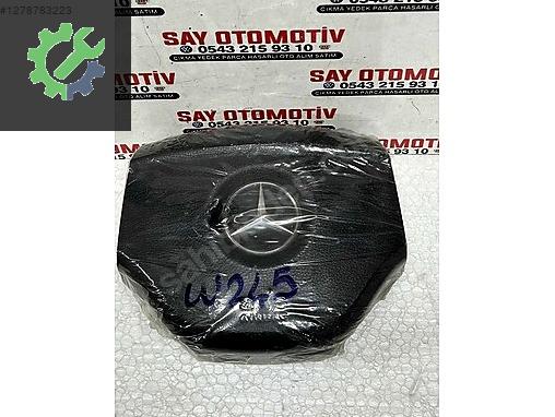 MERCEDES W245 B CLASS DİREKSİYON AİRBAG