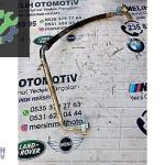 MERCEDES W246 ÇIKMA KLİMA BORUSU A2468303515
