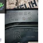 MERCEDES W246 ÇIKMA SAĞ KALORİFER BORUSU A2468310246
