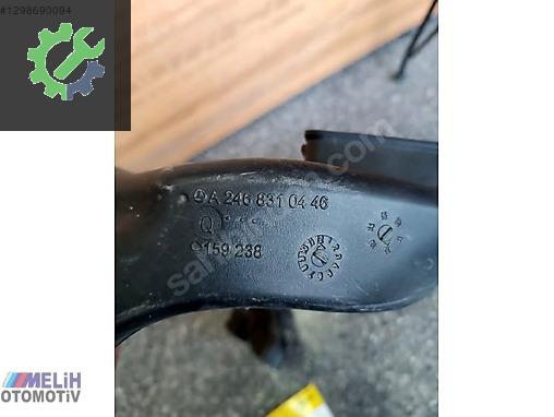 Mercedes-Benz CL Panjur A2468310546 çıkma parça