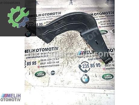 Mercedes-Benz CLA Panjur çıkma parça