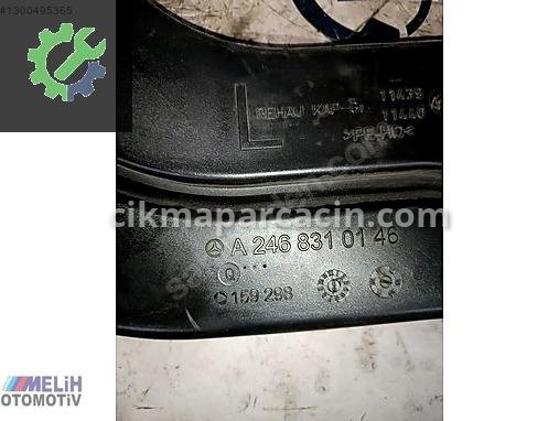 Mercedes-Benz CLA Panjur A2468310146 çıkma parça