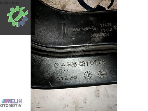Mercedes-Benz CLA Panjur A2468310146 çıkma parça