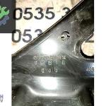 MERCEDES W246 W176 ÇIKMA AKÜ BRAKETİ A2466200514