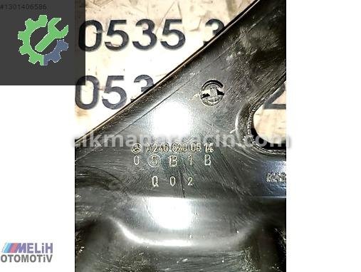 Mercedes-Benz CLA Akü A2466200514 çıkma parça