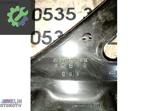Mercedes-Benz CLA Akü A2466200514 çıkma parça