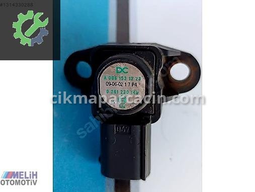 Mercedes-Benz 200 MAP Sensörü A0061531328 çıkma parça