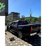 MERCEDES W470 X CLASS KATALİZATÖR SÖKME HATASIZ ORJ A4704905200