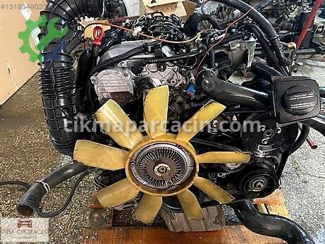 Mercedes-Benz Vito Sandık Motor çıkma parça