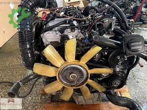 Mercedes W639 Vito Sandık Motor (2. Adet)