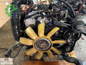 Mercedes W639 Vito Sandık Motor (3. Adet)