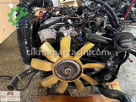 Mercedes-Benz Vito Sandık Motor çıkma parça