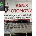 MERCEDES X-CLASS W470 KONSOL GÖSTERGE TABLOSU KAPAĞI 681055XA1A