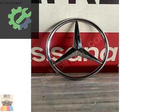 MERCEDES X250 BAGAJ AMBLEMİ ORJİNAL 934955XA0A
