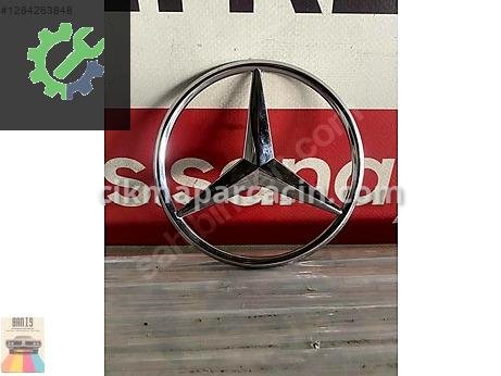Mercedes-Benz X Bagaj çıkma parça