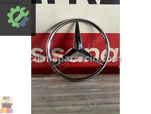 Mercedes-Benz X Bagaj Arması 934955XA0A çıkma parça