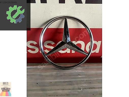 Mercedes-Benz X Bagaj 934955XA0A çıkma parça