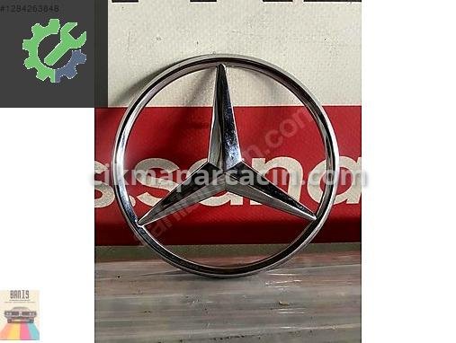Mercedes-Benz X Bagaj Arması 934955XA0A çıkma parça