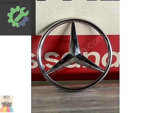 Mercedes-Benz X Bagaj 934955XA0A çıkma parça