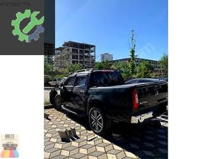 MERCEDES X250 BAGAJ / NİSSAN NAVARA D23 BAGAJ