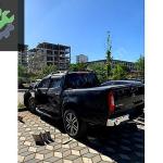 MERCEDES X250 BAGAJ / NİSSAN NAVARA D23 BAGAJ
