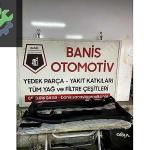 MERCEDES X250 BAKALİT