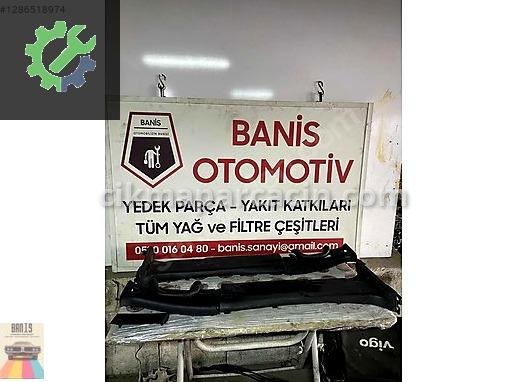 Mercedes-Benz X Bakalit çıkma parça
