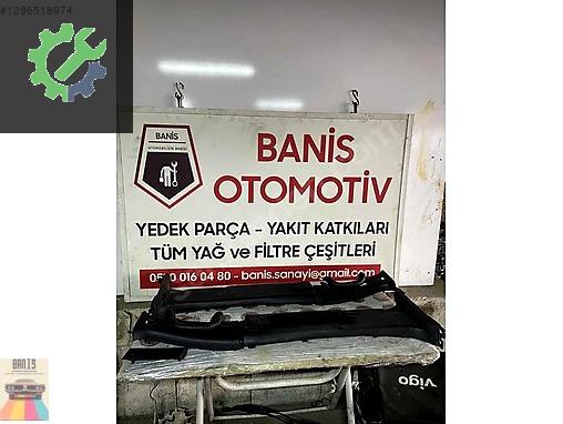 Mercedes-Benz X Bakalit çıkma parça