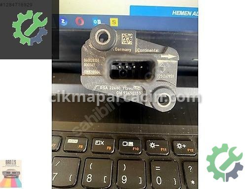 Mercedes-Benz X Hava Akış Sensörü 226807131R çıkma parça