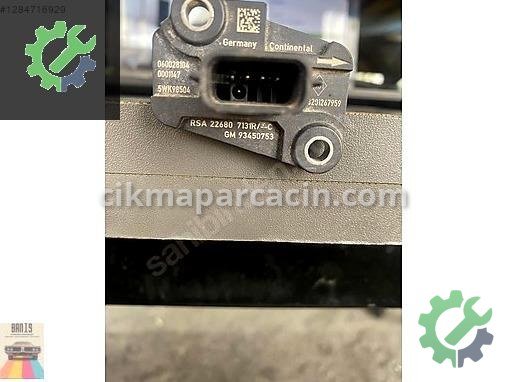 Mercedes-Benz X Hava Akış Sensörü 226807131R çıkma parça