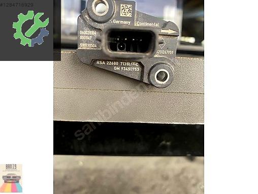 Mercedes-Benz X Hava Akış Sensörü 226807131R çıkma parça