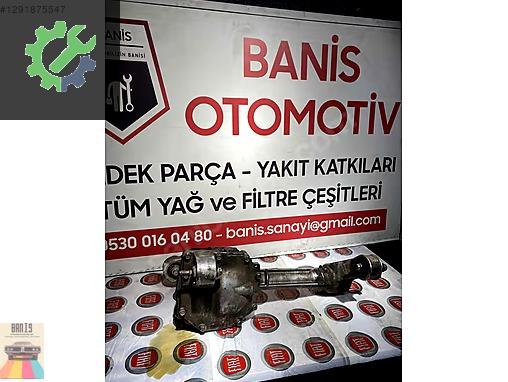 Mercedes-Benz X Arka Defransiyel A4703303000 çıkma parça