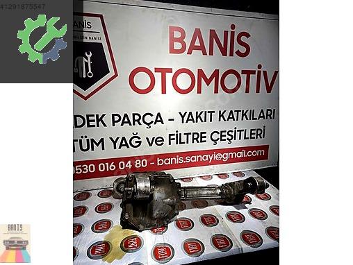 Mercedes-Benz X Arka Defransiyel A4703303000 çıkma parça